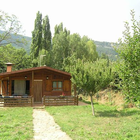 Casa Ballarin Espluga Dış mekan fotoğraf