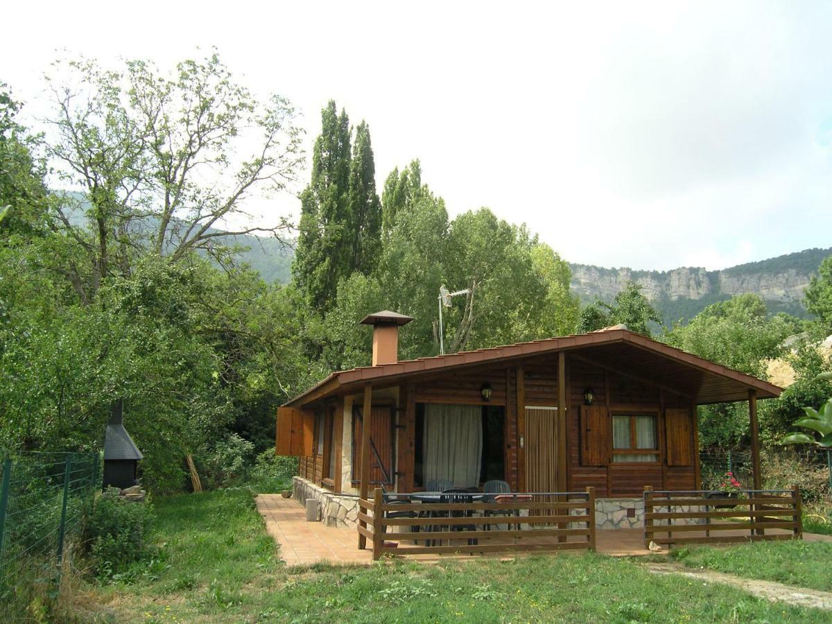 Casa Ballarin Espluga Dış mekan fotoğraf